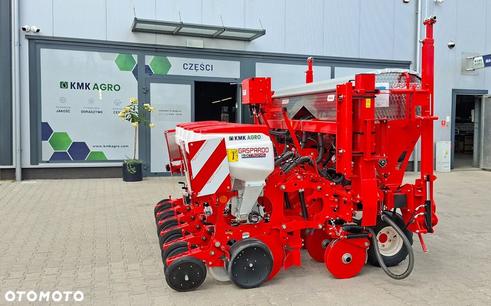 Maschio Gaspardo Siewnik punktowy do kukurydzy MAGA 6 MTR ISOTRONIC Maschio Gaspardo - 4