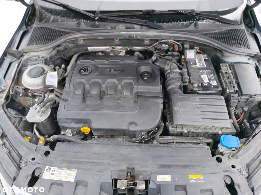 Skoda Octavia 2.0 TDI 4x4 Elegance - 21