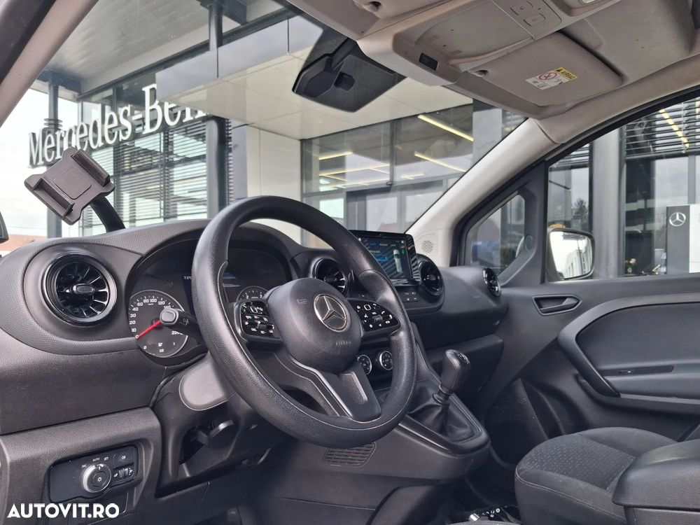 Mercedes-Benz Citan 110 CDI S - 14