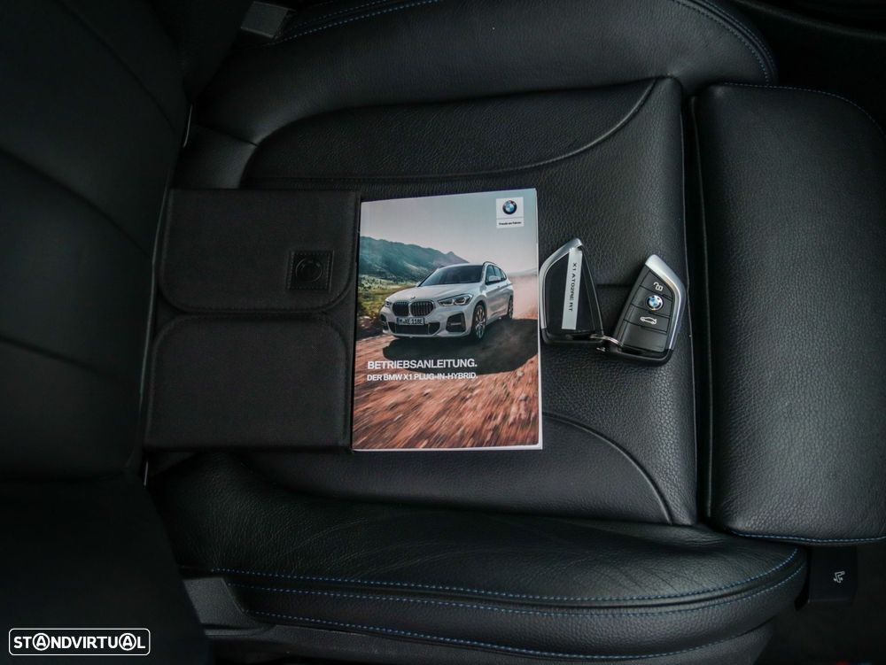 BMW X1 25 e xDrive Pack M - 49