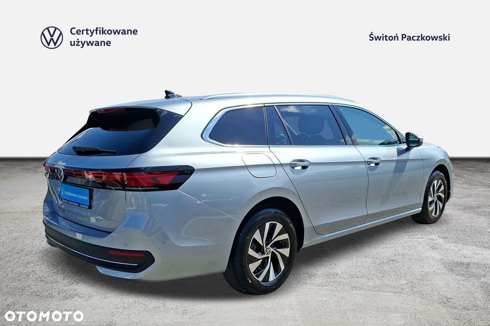 Volkswagen Passat - 5