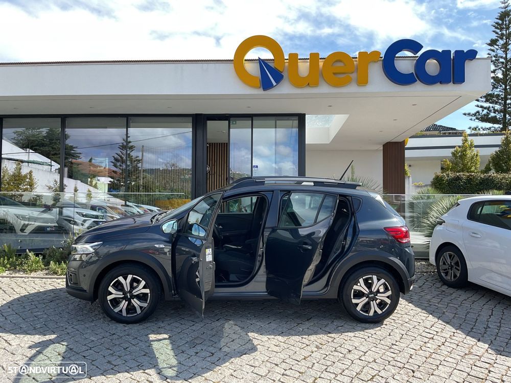 Dacia Sandero 1.0 ECO-G Expression Bi-Fuel - 10