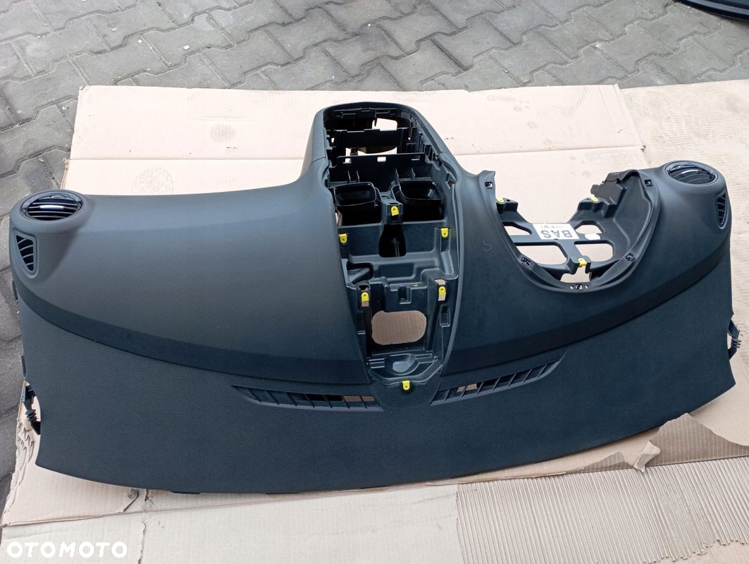 OPEL CORSA D 5D KONSOLA AIRBAG PODUSZKA PASY KOMPLET EUROPA - 7
