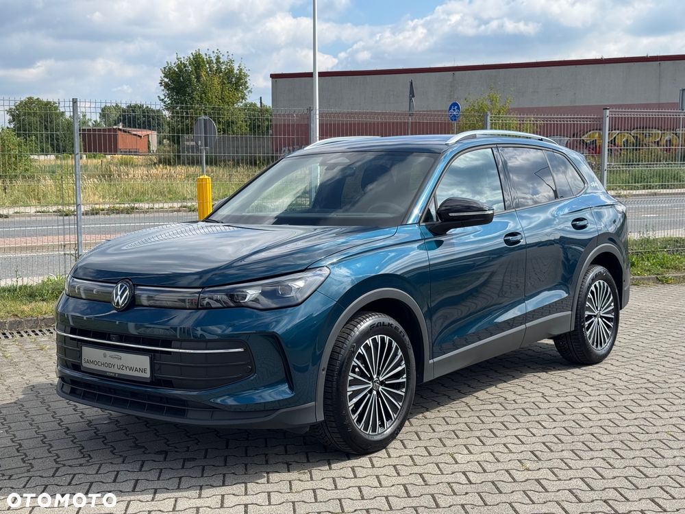 Volkswagen Tiguan 2.0 TDI SCR DSG Goal - 2