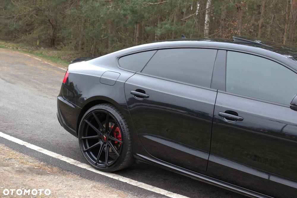Audi A5 Sportback 2.0 TDI ultra S tronic sport - 19