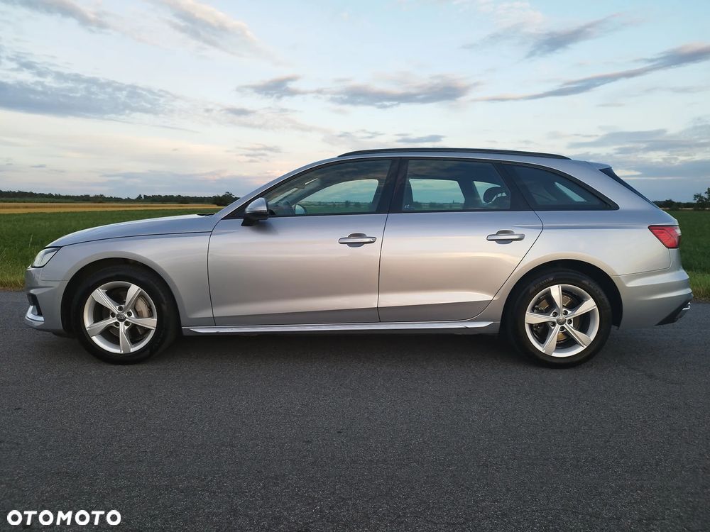 Audi A4 Avant 40 TDI Sport S tronic - 2