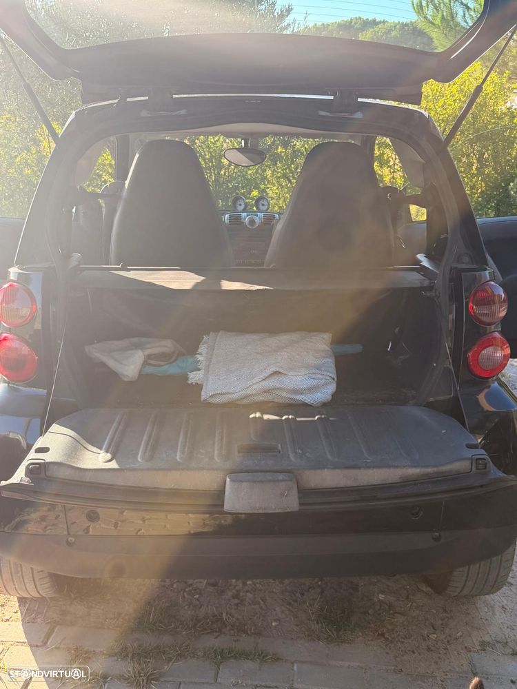 Smart ForTwo Coupé 1.0 mhd Pulse71 - 5