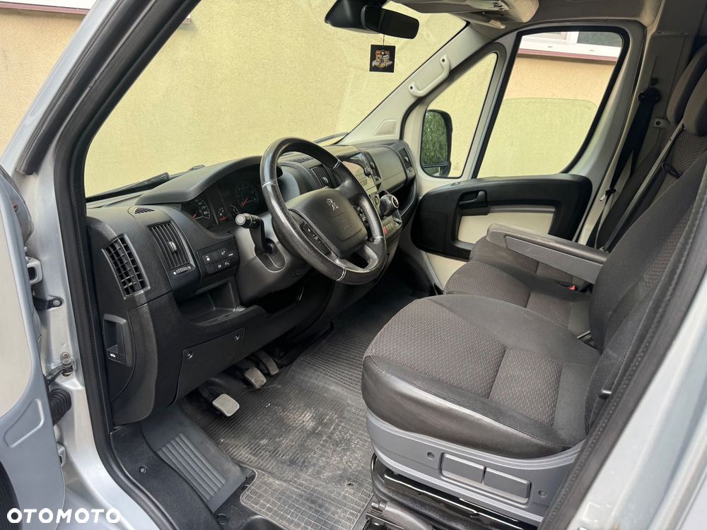 Peugeot Boxer L2H2 - 20