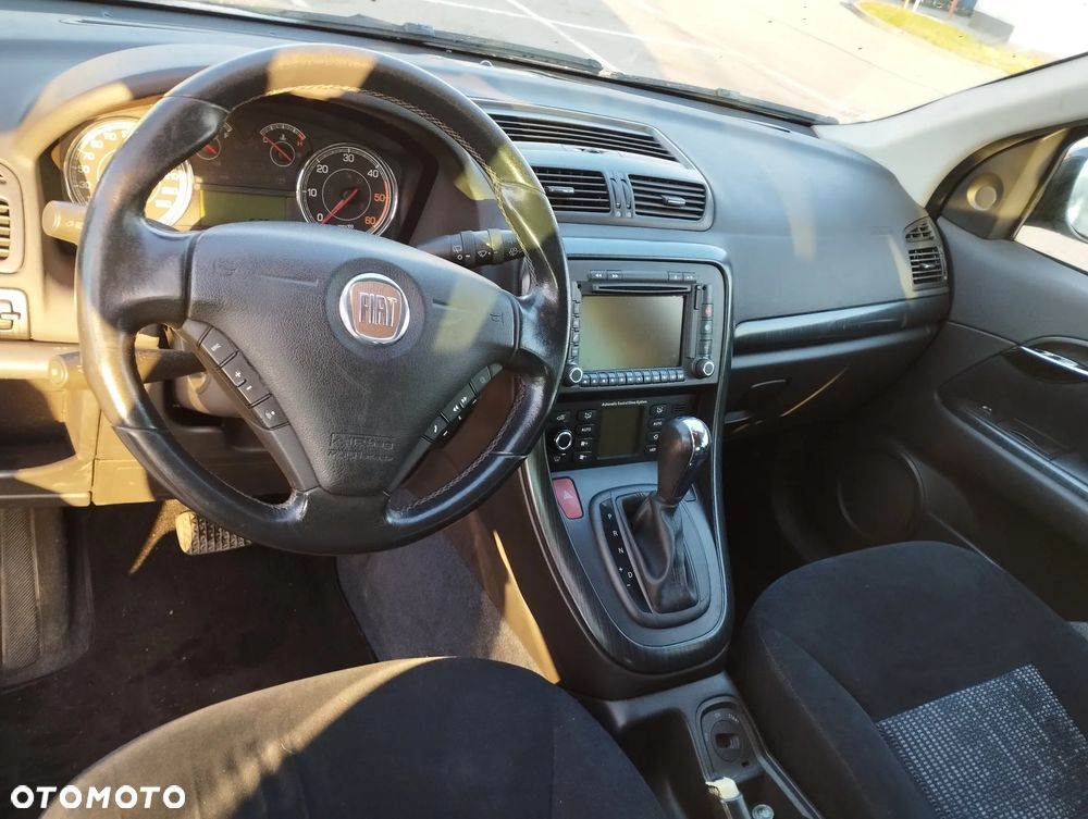 Fiat Croma 1.9 JTD Dynamic - 13