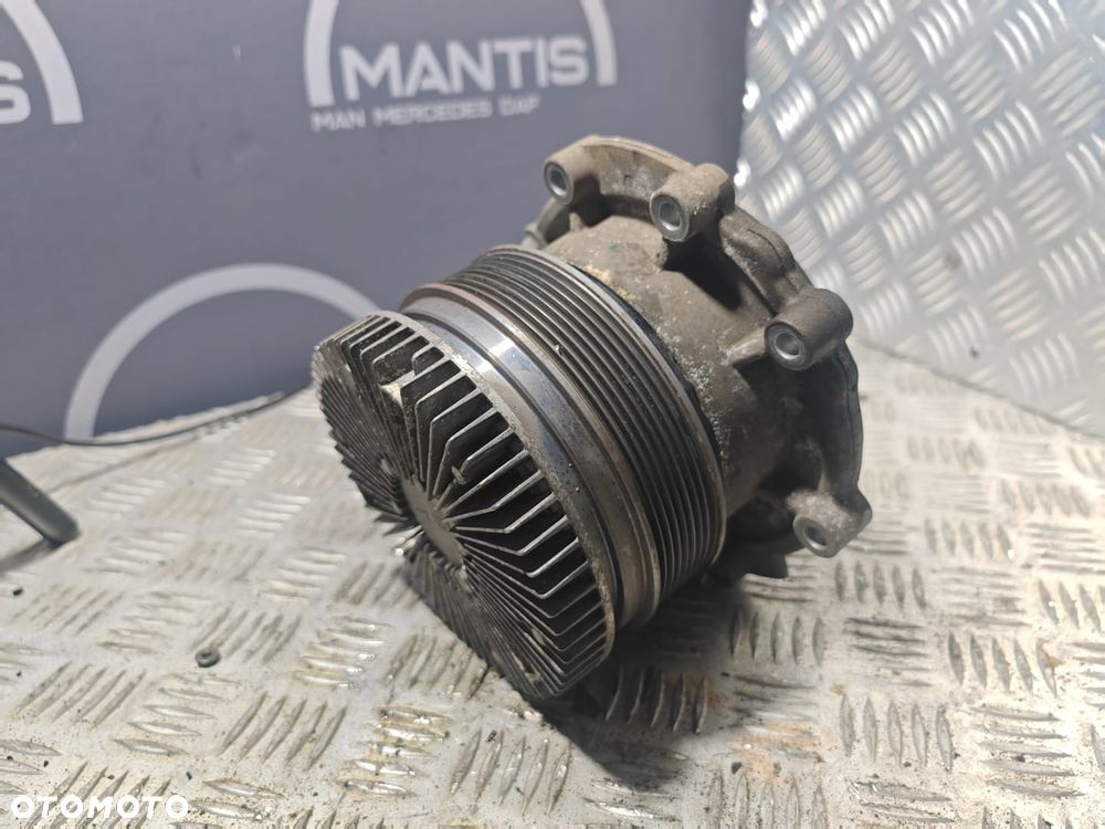 POMPA WODY MAN TGS TGX TG3 EURO 6 Z VISCO OE MAN 51065007131 - 1