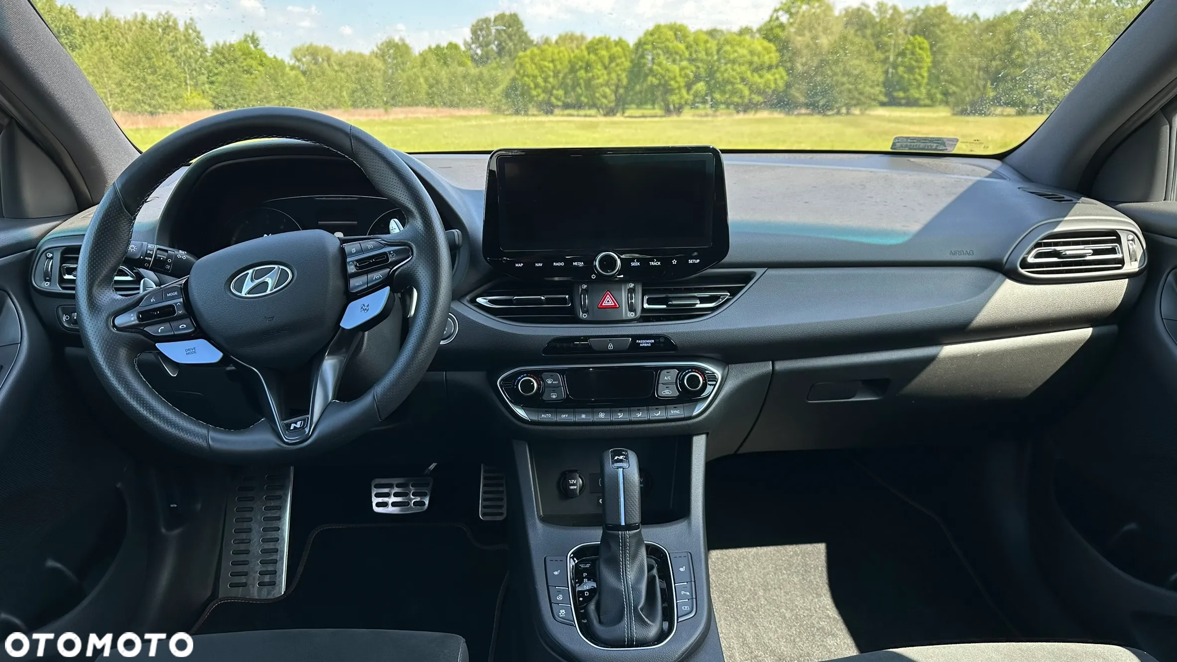 Hyundai i30 N Fastback 2.0 T-GDI Performance DCT - 11