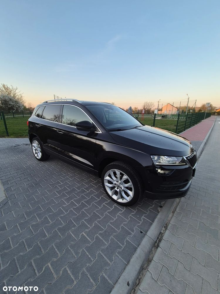 Skoda Karoq 1.6 TDI SCR DSG Style - 4