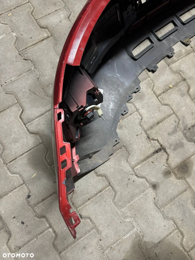 Audi Q5 8R Lift zderzak przód przedni zwykły - 7