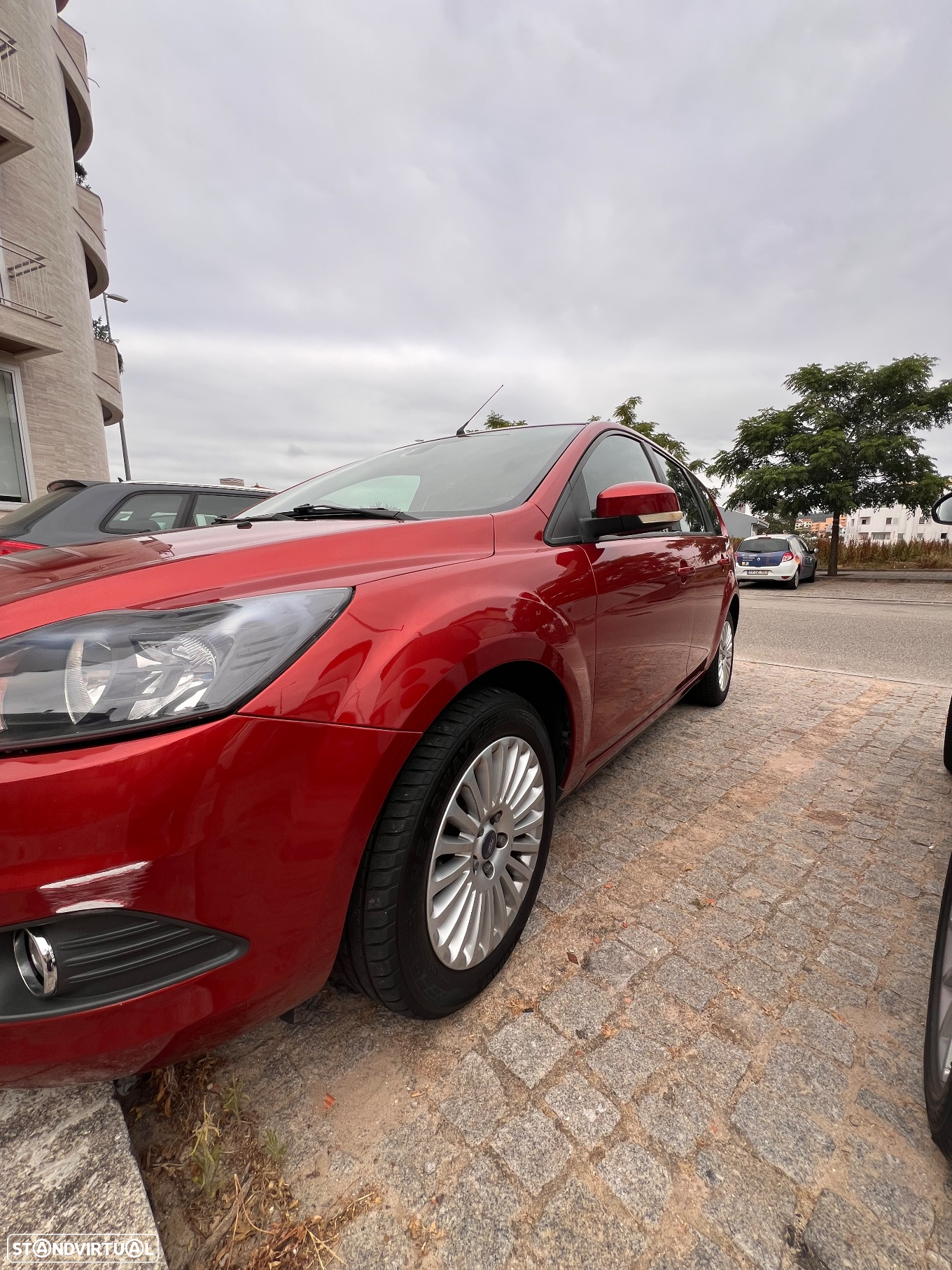 Ford Focus SW 1.6 TDCi Titanium - 3