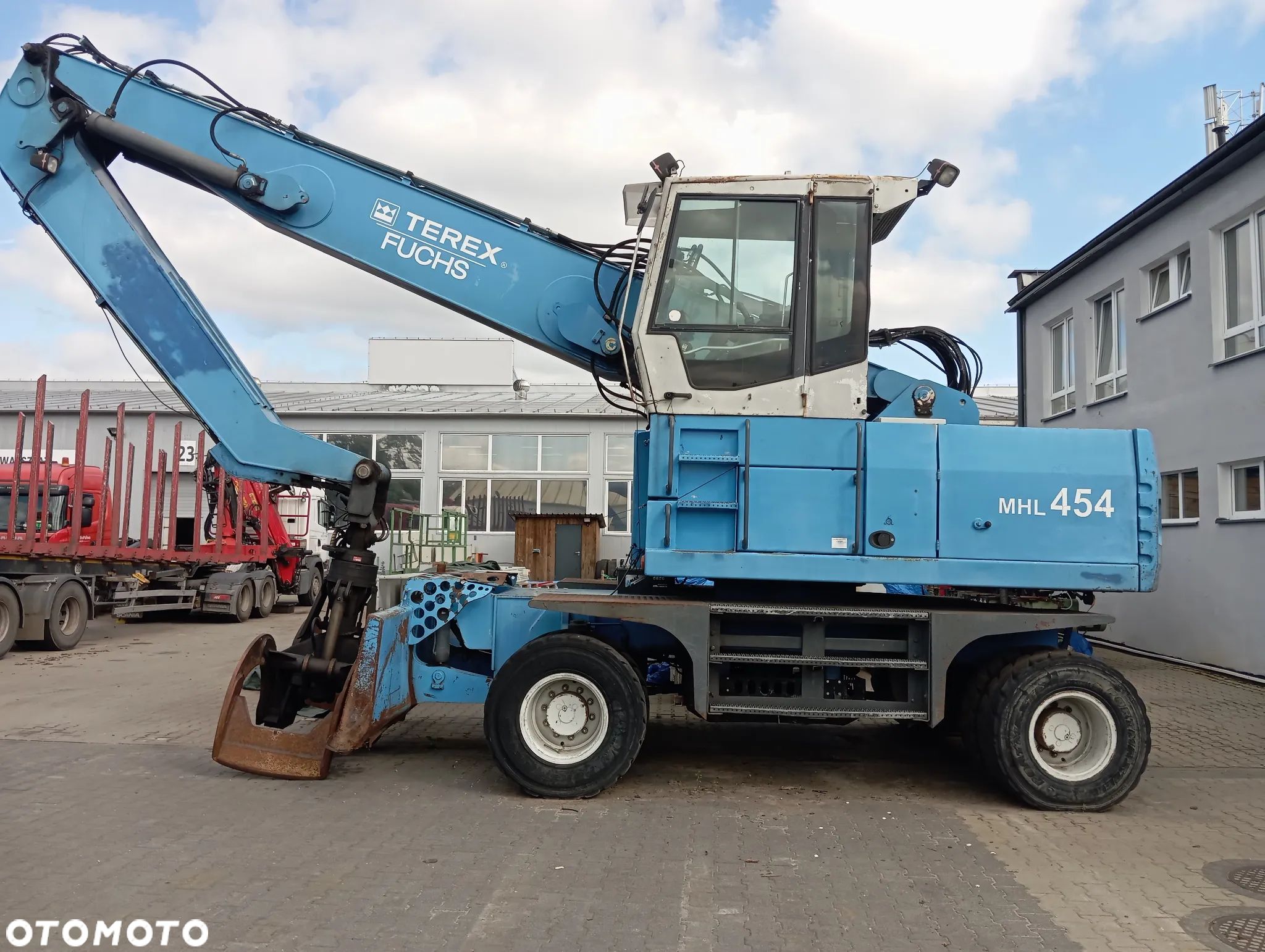Fuchs MHL 454 - 1