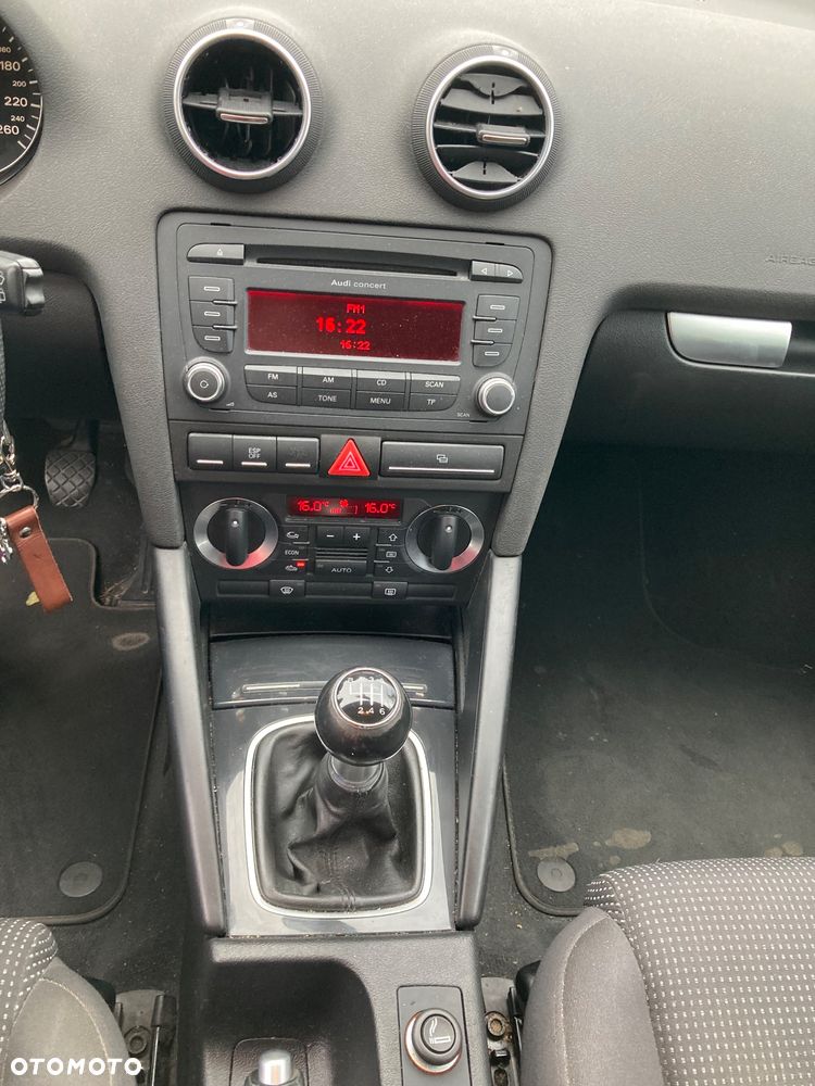 Audi A3 3-drzwiowe - 10