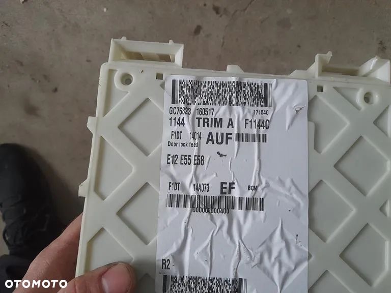 Moduł skrzynka BSI GEM bezpieczników Ford C-Max II mk2  F1DT14A073EF - 3