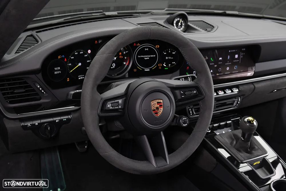 Porsche 911 (991) GT3 - 20