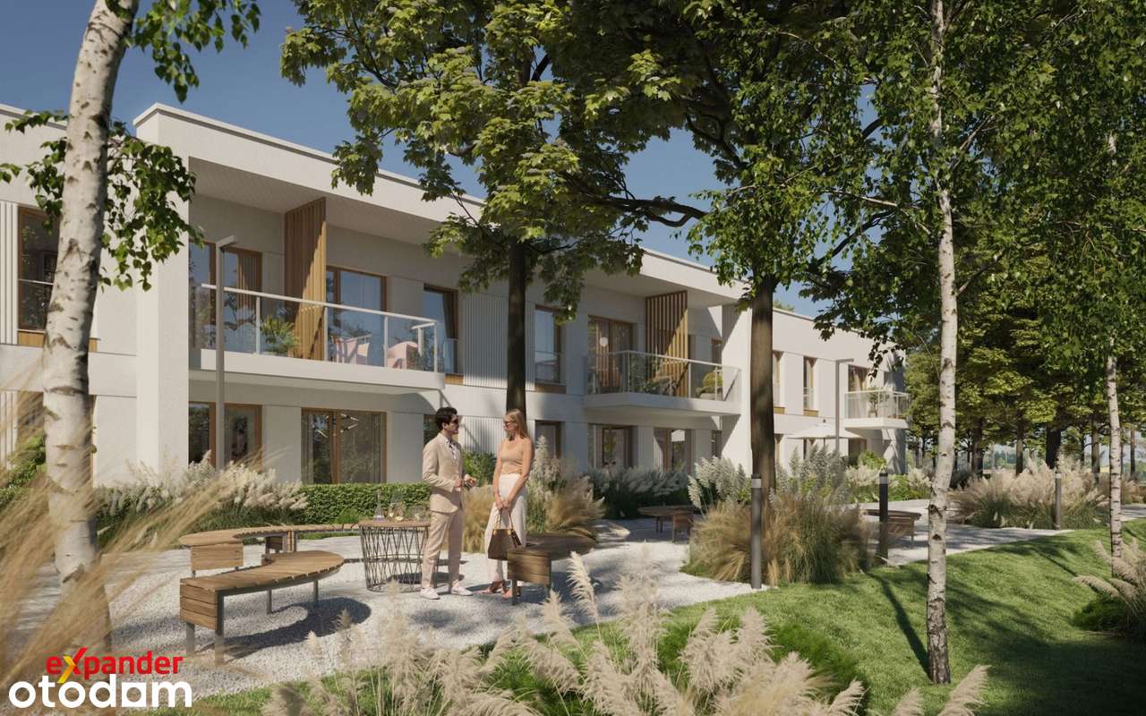 Nowy apartament na parterze | Gdańsk