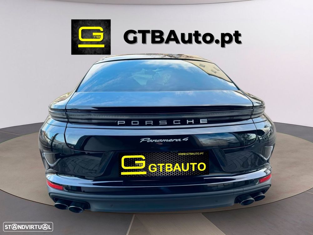 Porsche Panamera 4 E-Hybrid - 20