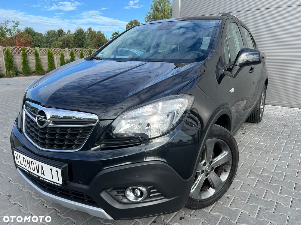 Opel Mokka 1.6 CDTI Cosmo S&S - 1