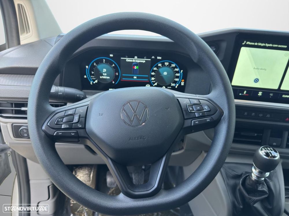 VW transporter - 12