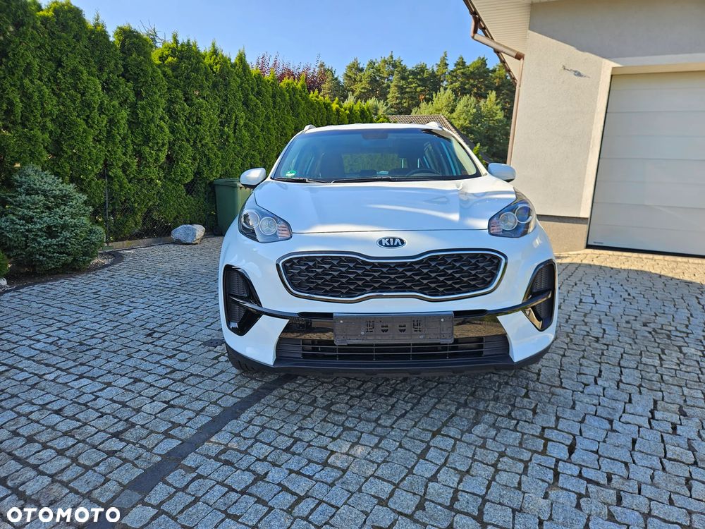 Kia Sportage 1.6 GDI 2WD EDITION 7 - 27
