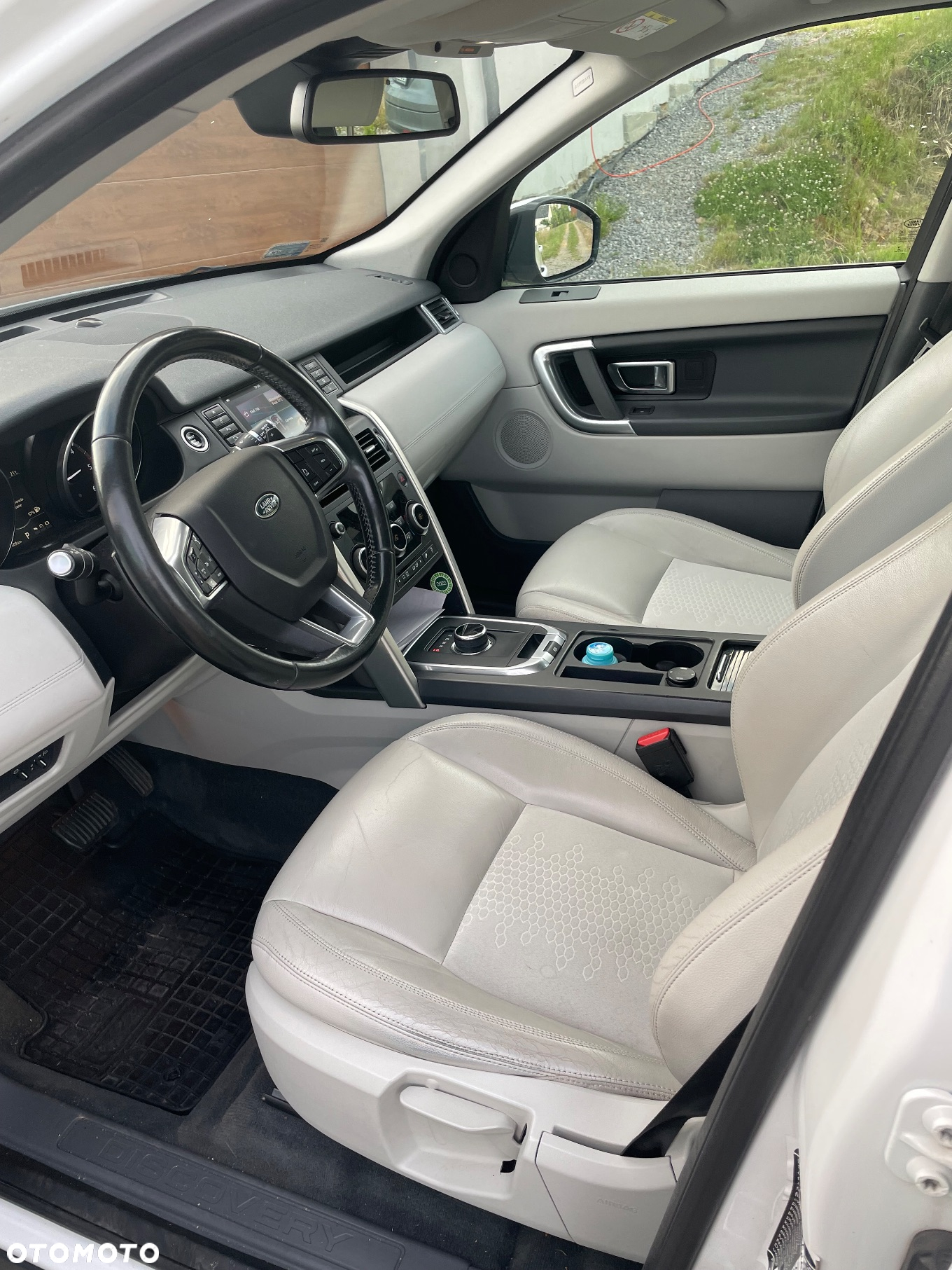 Land Rover Discovery Sport 2.0 TD4 SE - 10