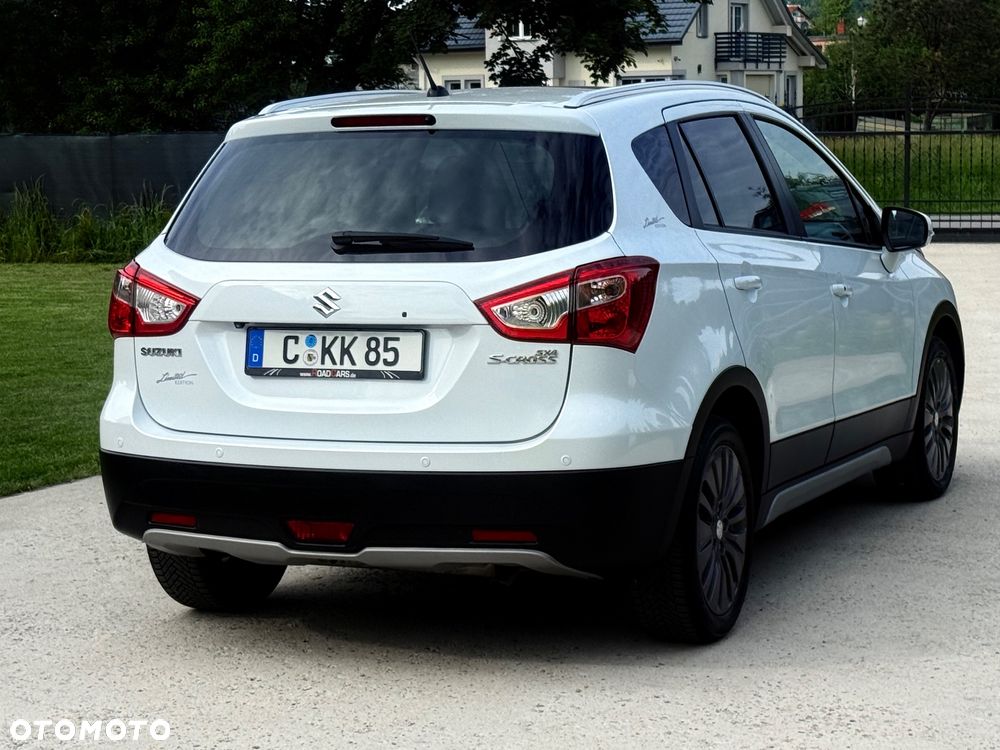 Suzuki SX4 S-Cross 1.6 VVT 4x2 limited+ - 35