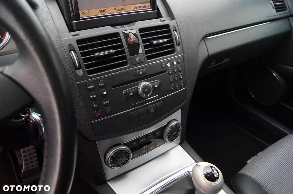 Mercedes-Benz Klasa C 250 CDI Avantgarde Edition - 14