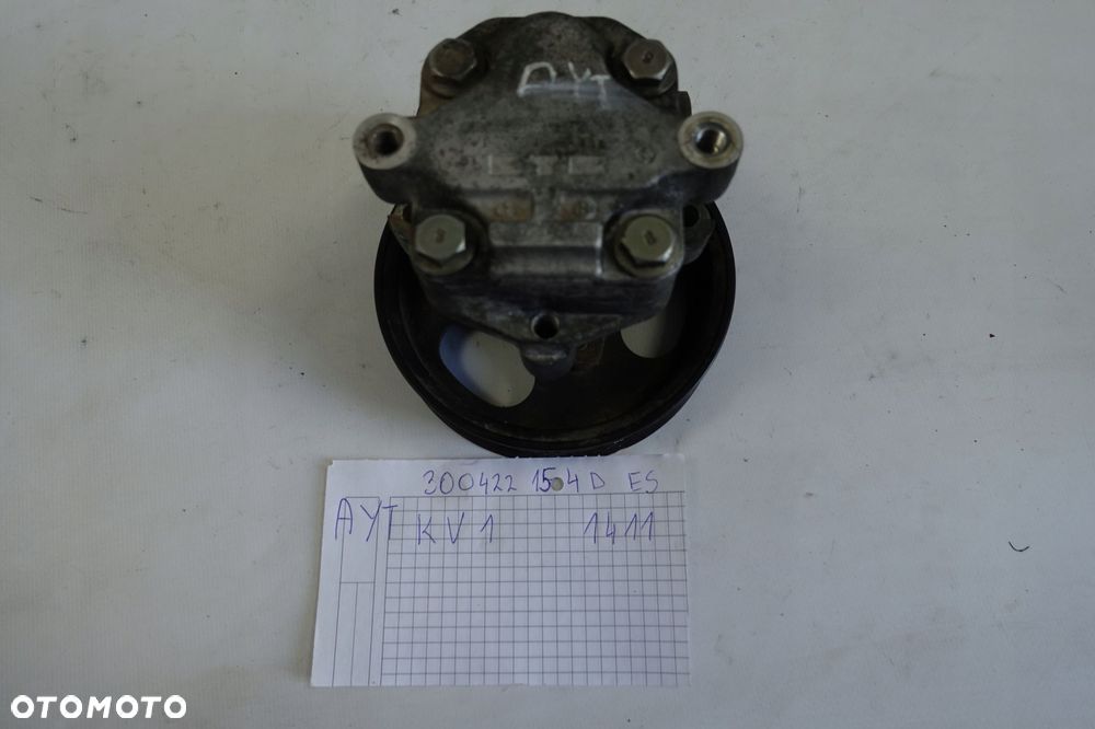 Vw Phaeton 3.2 V6 POMPA WSPOMAGANIA 300422154D - 10