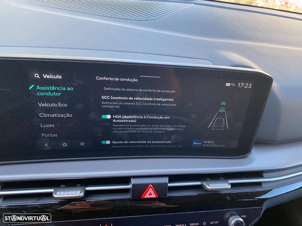 Kia Sportage 1.6 T-GDi HEV Drive - 34