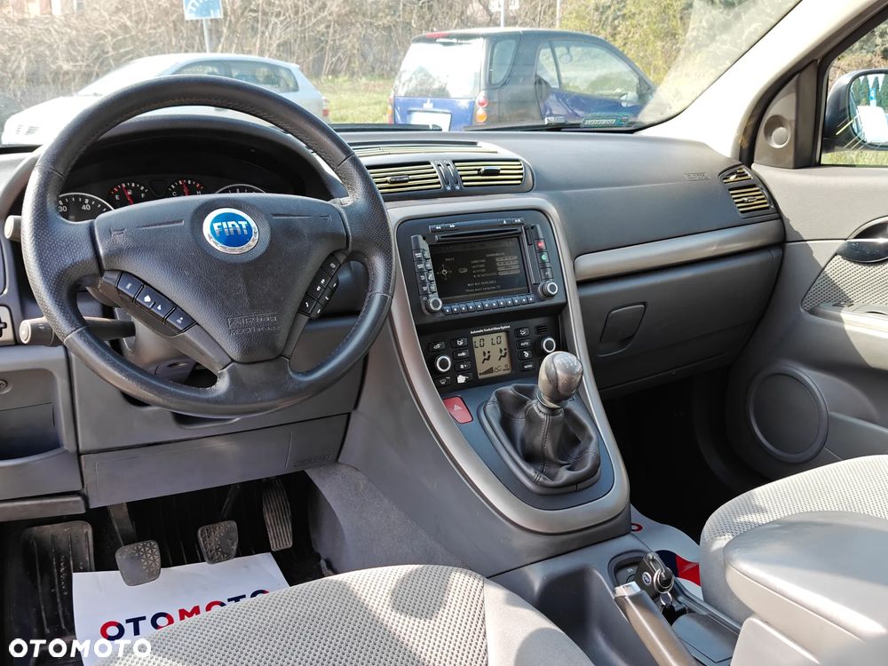 Fiat Croma 1.9 Multijet 8V DPF Dynamic - 6