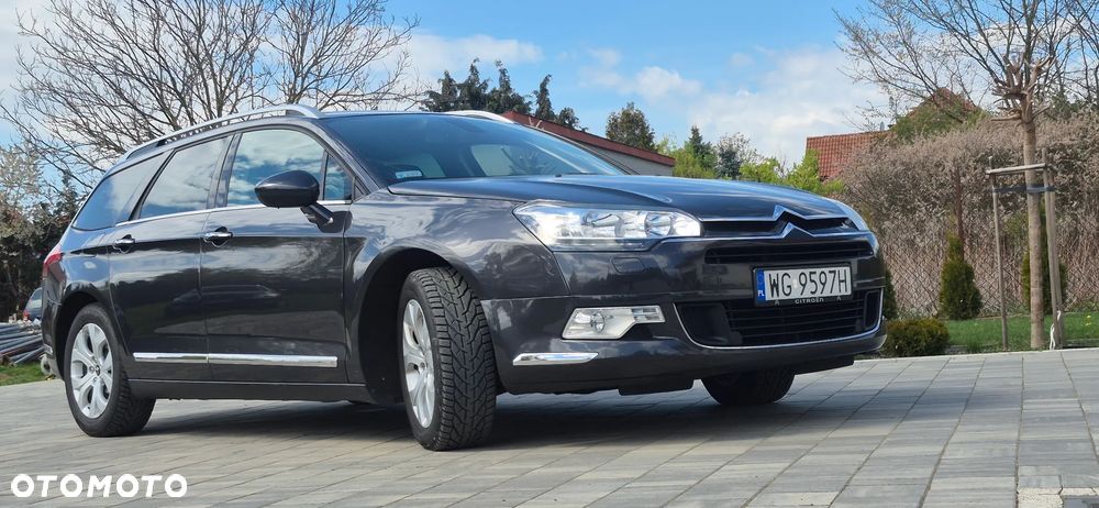 Citroën C5 HDi 135 FAP Exclusive - 16