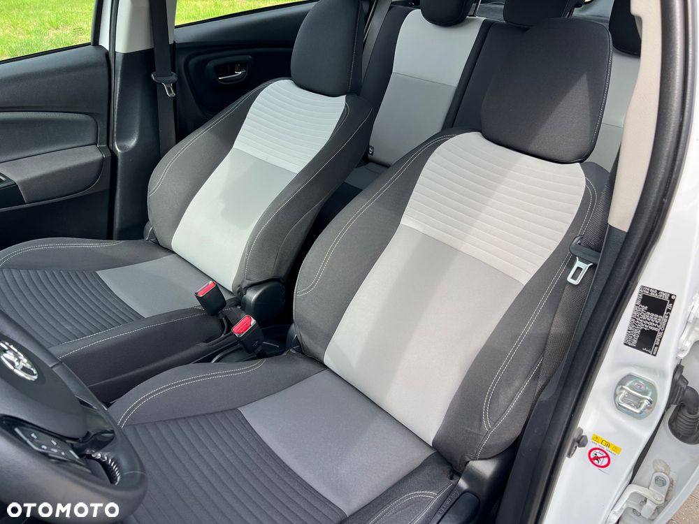Toyota Yaris 1.5 VVT-i Edition-S - 12
