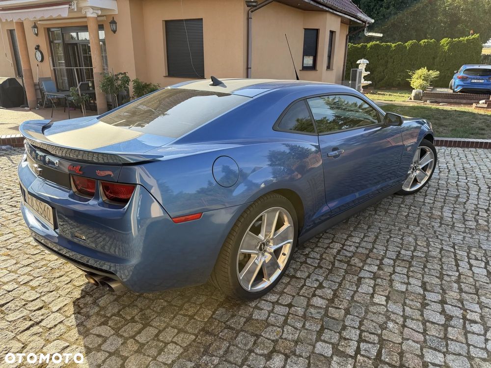 Chevrolet Camaro - 6