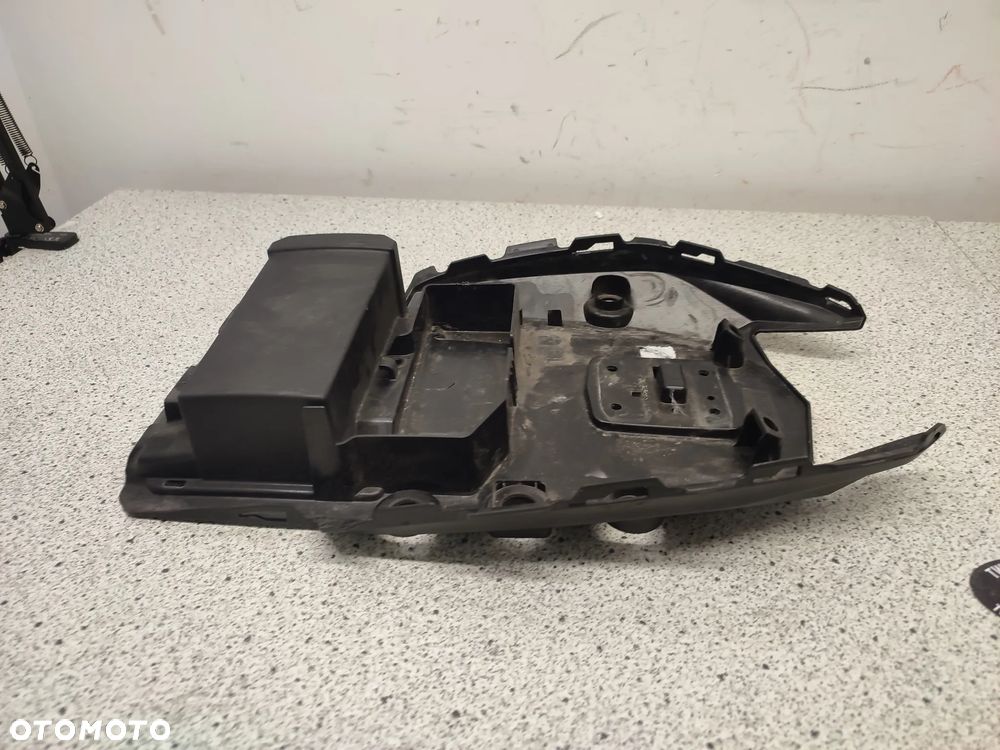 Nadkole, wypełnienie zadupka Kawasaki Ninja 650 - 4