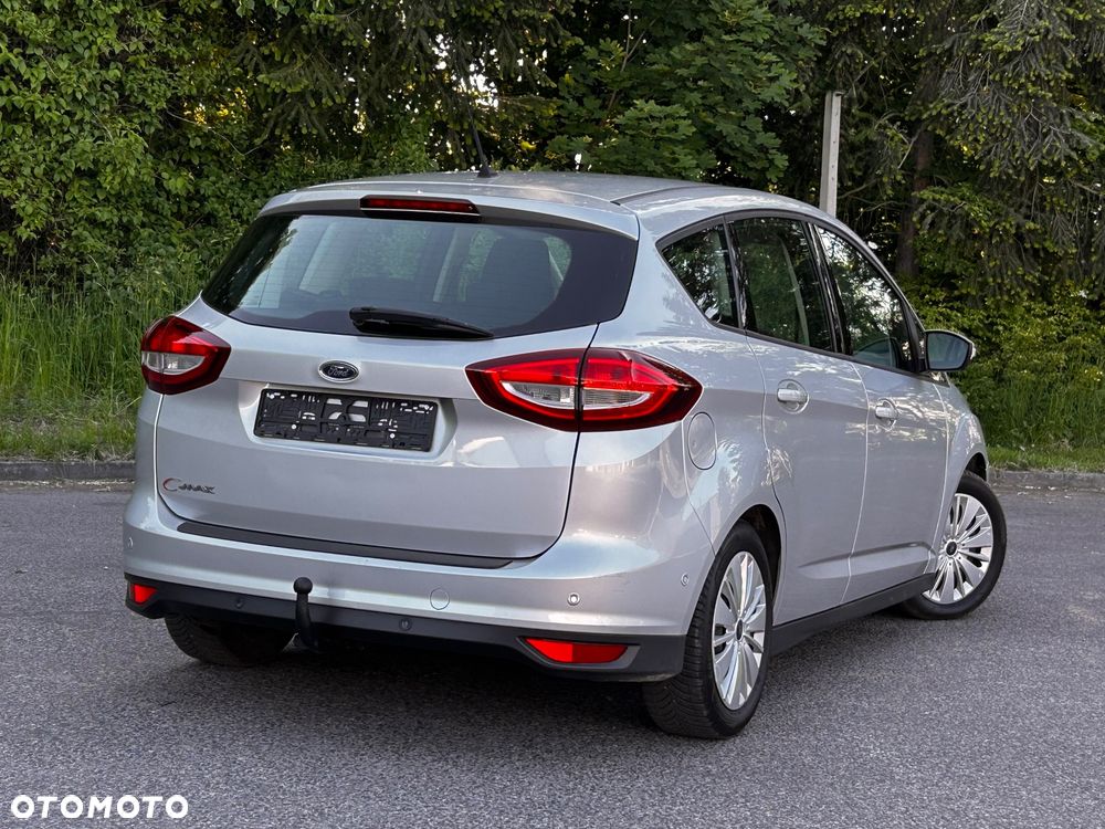 Ford C-MAX 1.5 TDCi Edition - 19