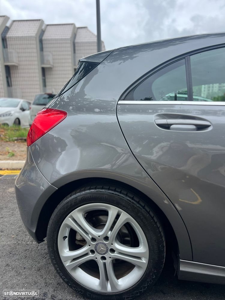 Mercedes-Benz A 180 CDi BE Edition Urban - 10