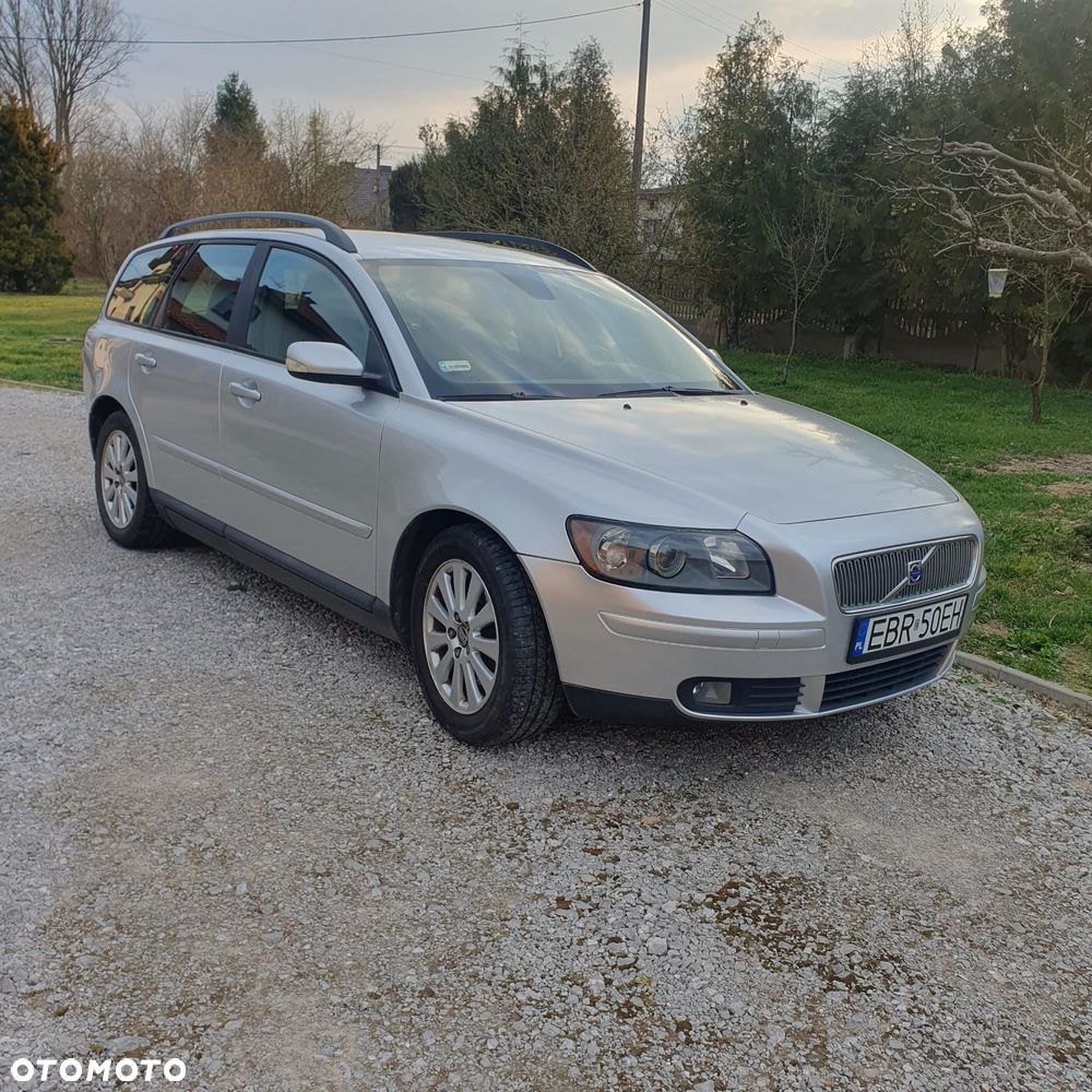 Volvo V50 2.0D DPF - 2