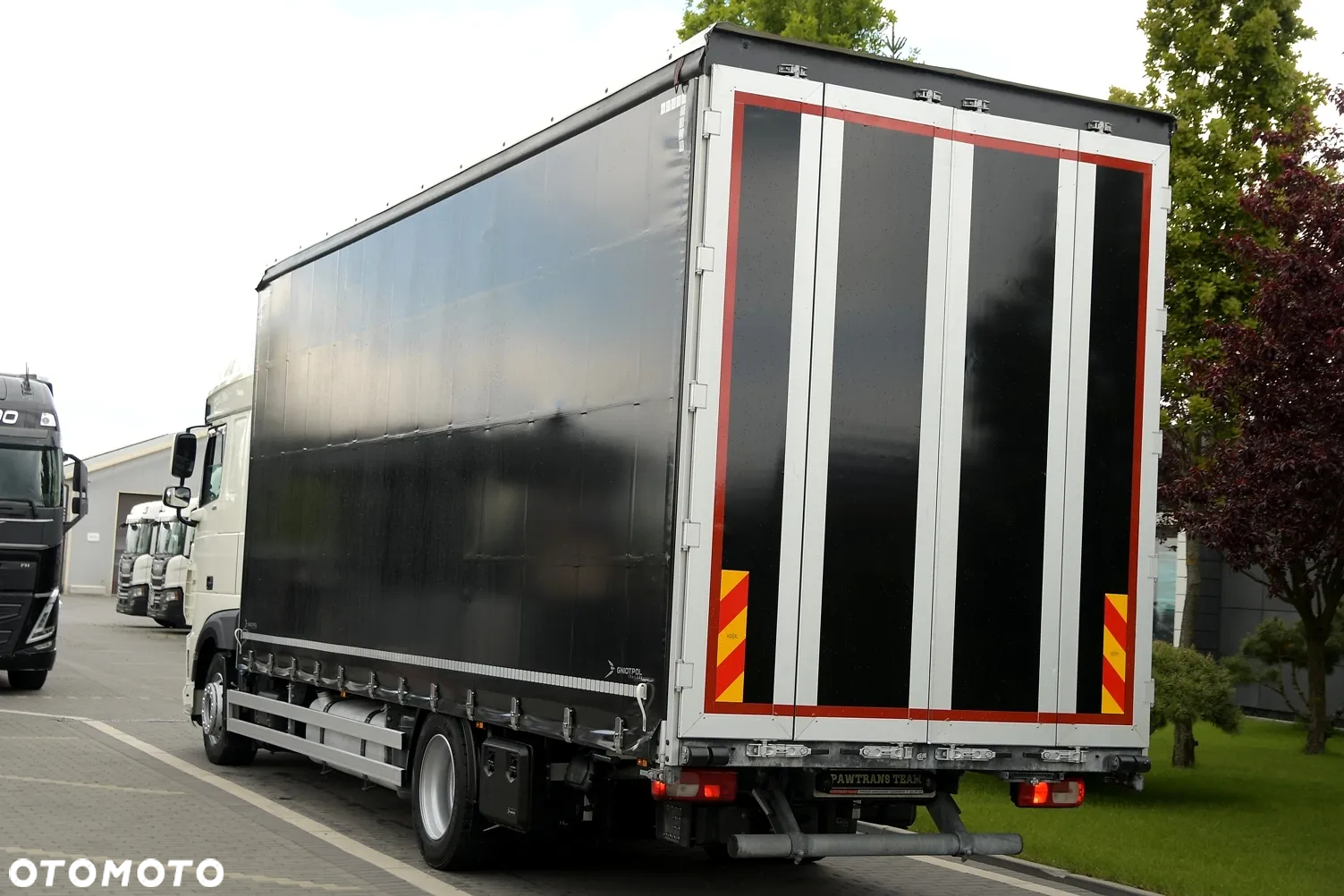 DAF XF 450///* SUPER SPACE CAB///* ///2018///* 18000KG//* /RETARDER///* 7.70///* WAGA///* FIRANKA///* XENON///* DACH PODNOSZONY//* /DUŻE ZBIORNIKI///* STAN BARDZO DOBRY - 6