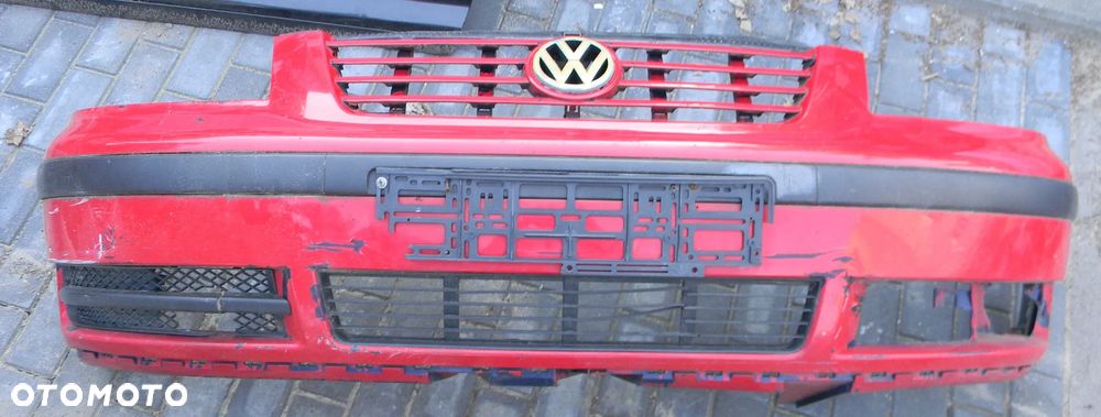 zderzak tył przód VW SHARAN I LIFT 00-05 LY3D - 10