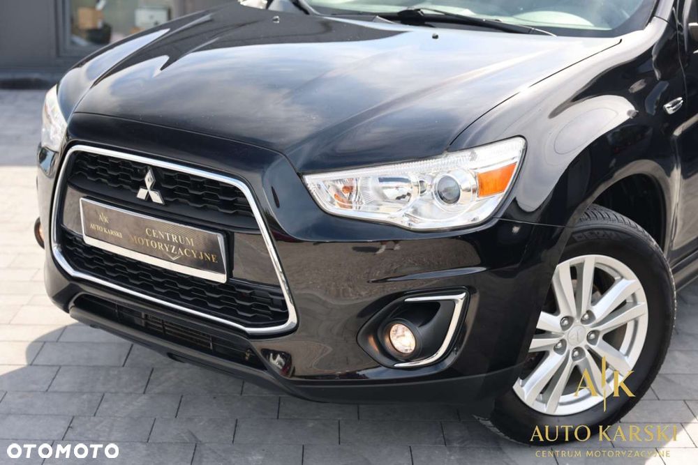 Mitsubishi ASX - 11