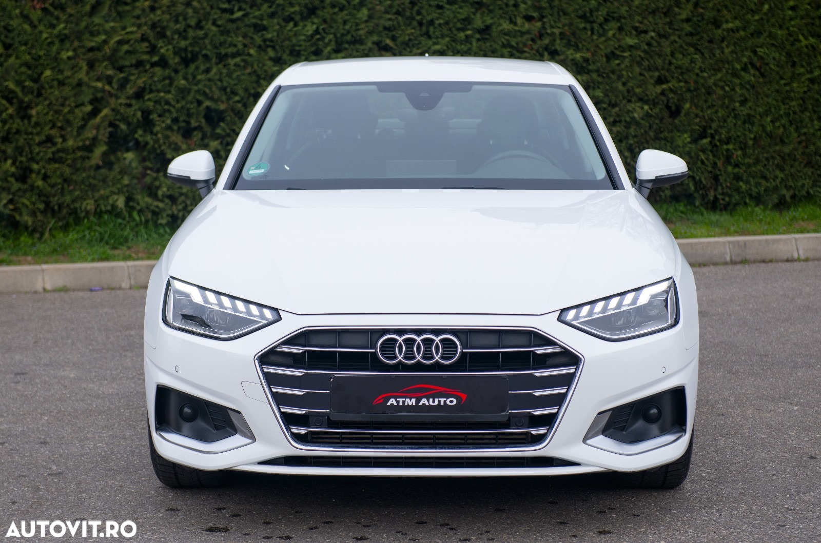 Audi A4 35 TFSI S tronic design - 2