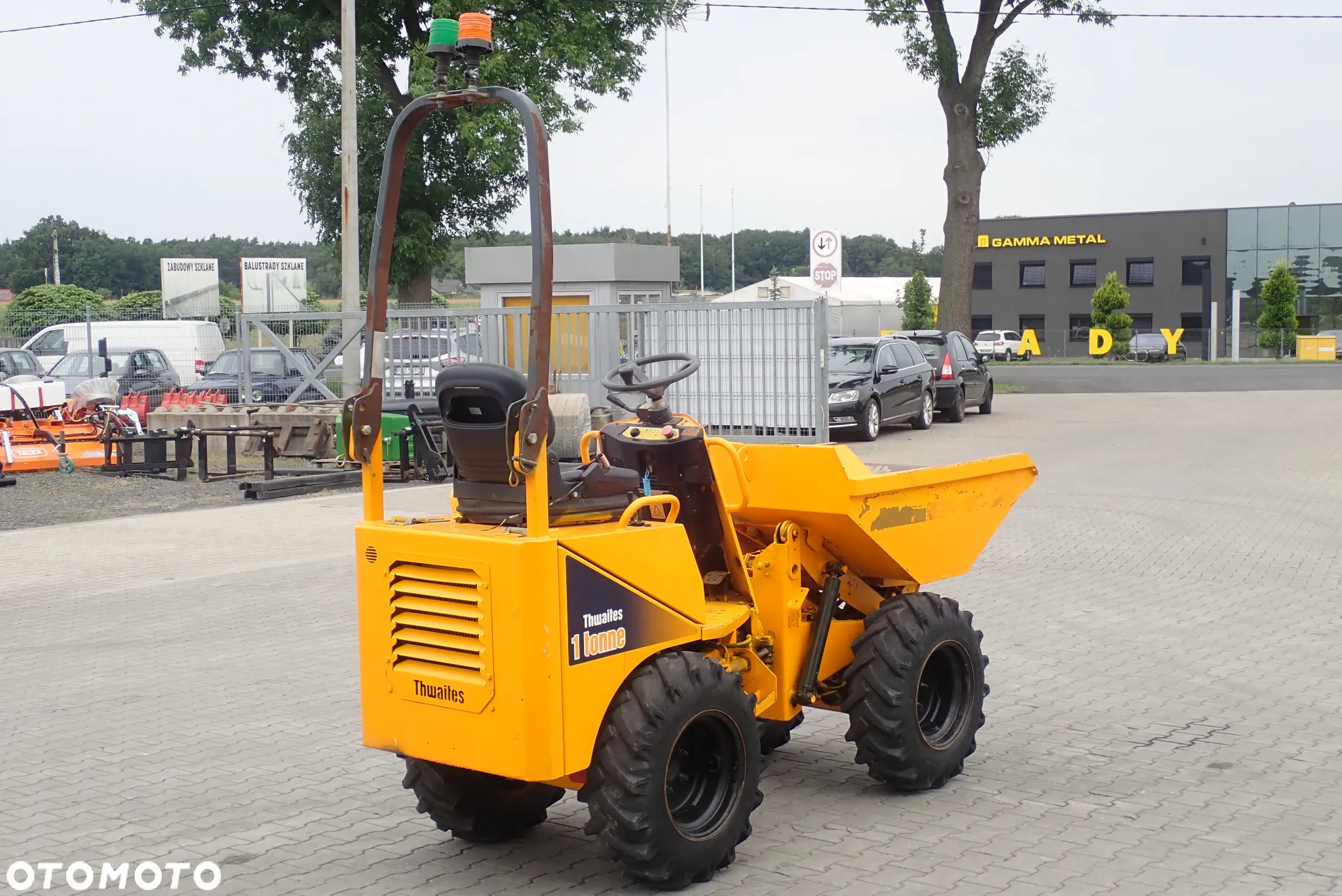 Thwaites MACH 201 1 tonne - 4