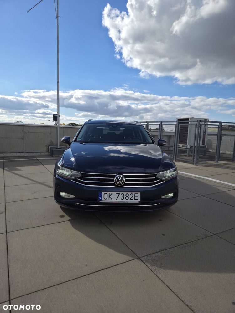 Volkswagen Passat 2.0 TDI SCR Style DSG - 5