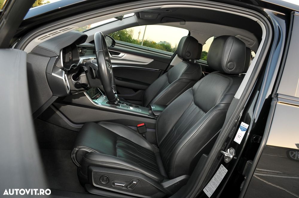 Audi A6 50 TDI quattro Tiptronic MHEV S Line - 10