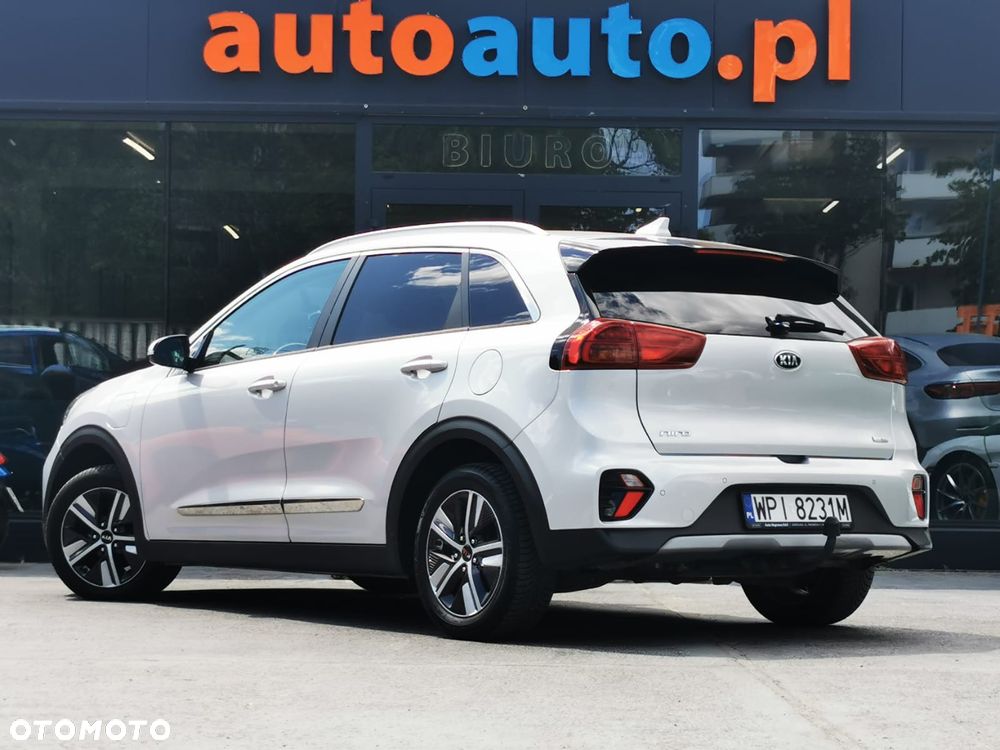 Kia Niro 1.6 GDI Plug-in Hybrid M - 26