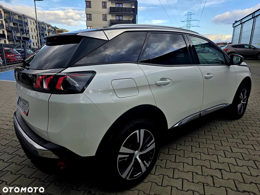 Peugeot 3008 1.2 PureTech Allure S&S - 15