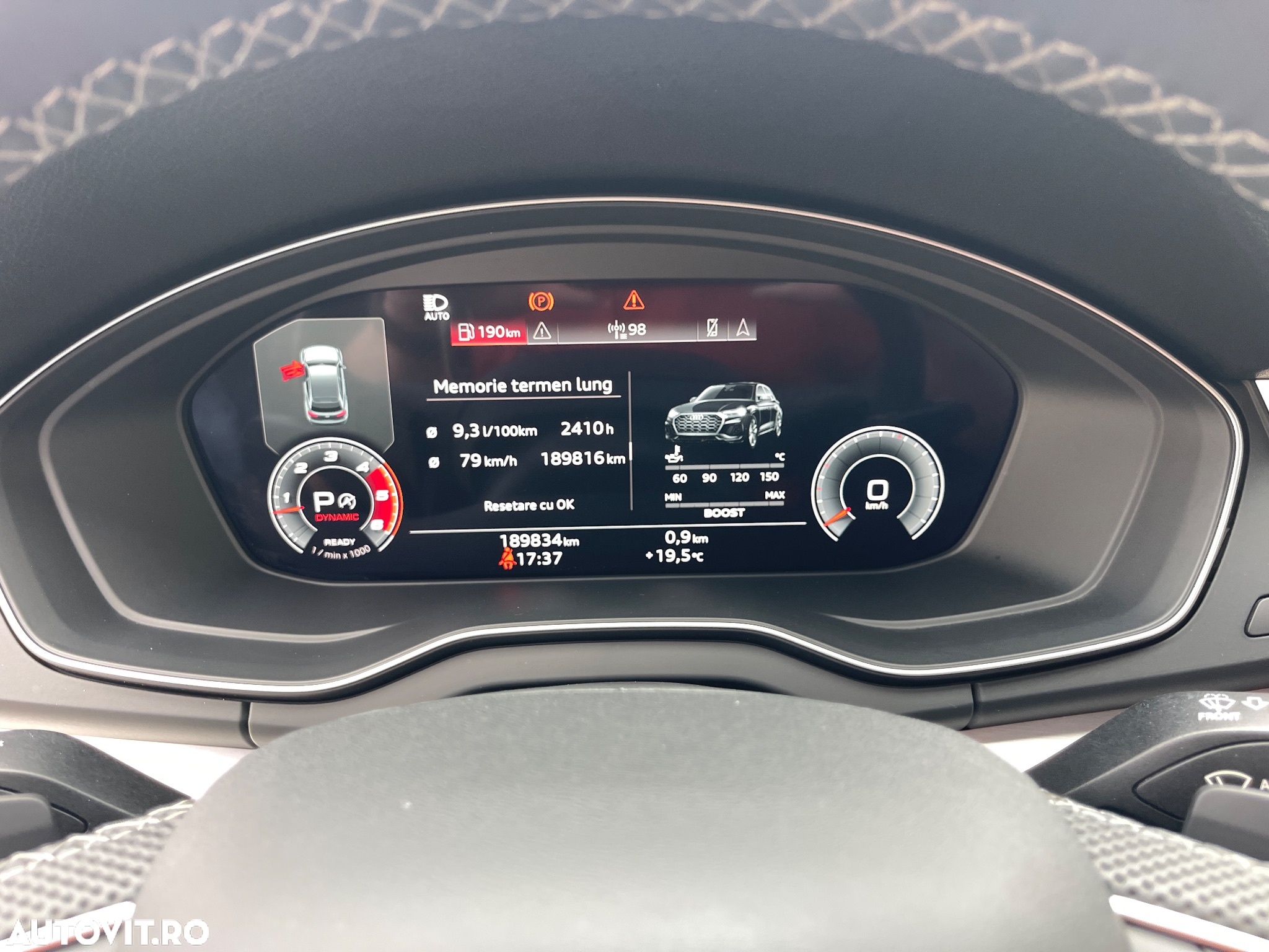 Audi SQ5 quattro Tiptronic MHEV - 39